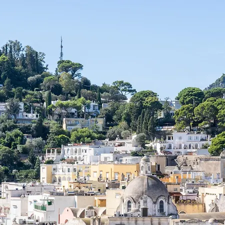 Rosa Dei Venti * Capri