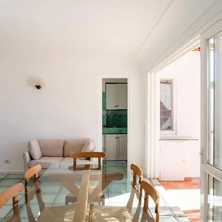 Rosa Dei Venti Apartment Capri