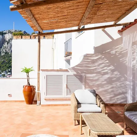 Rosa Dei Venti Apartment *