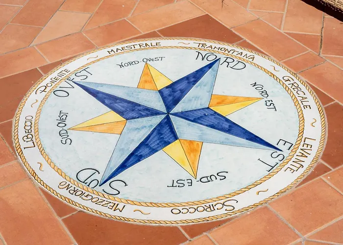 Rosa Dei Venti דירה *