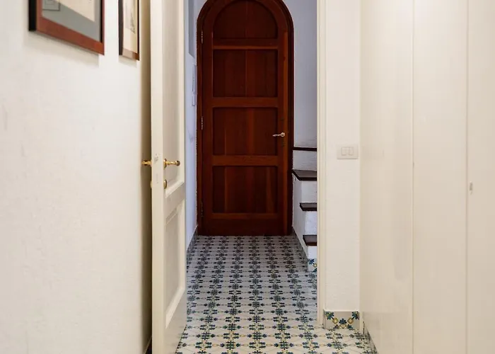 Rosa Dei Venti דירה קאפרי