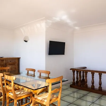 Rosa Dei Venti Apartmán *