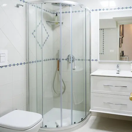 Apartmán Rosa Dei Venti Capri